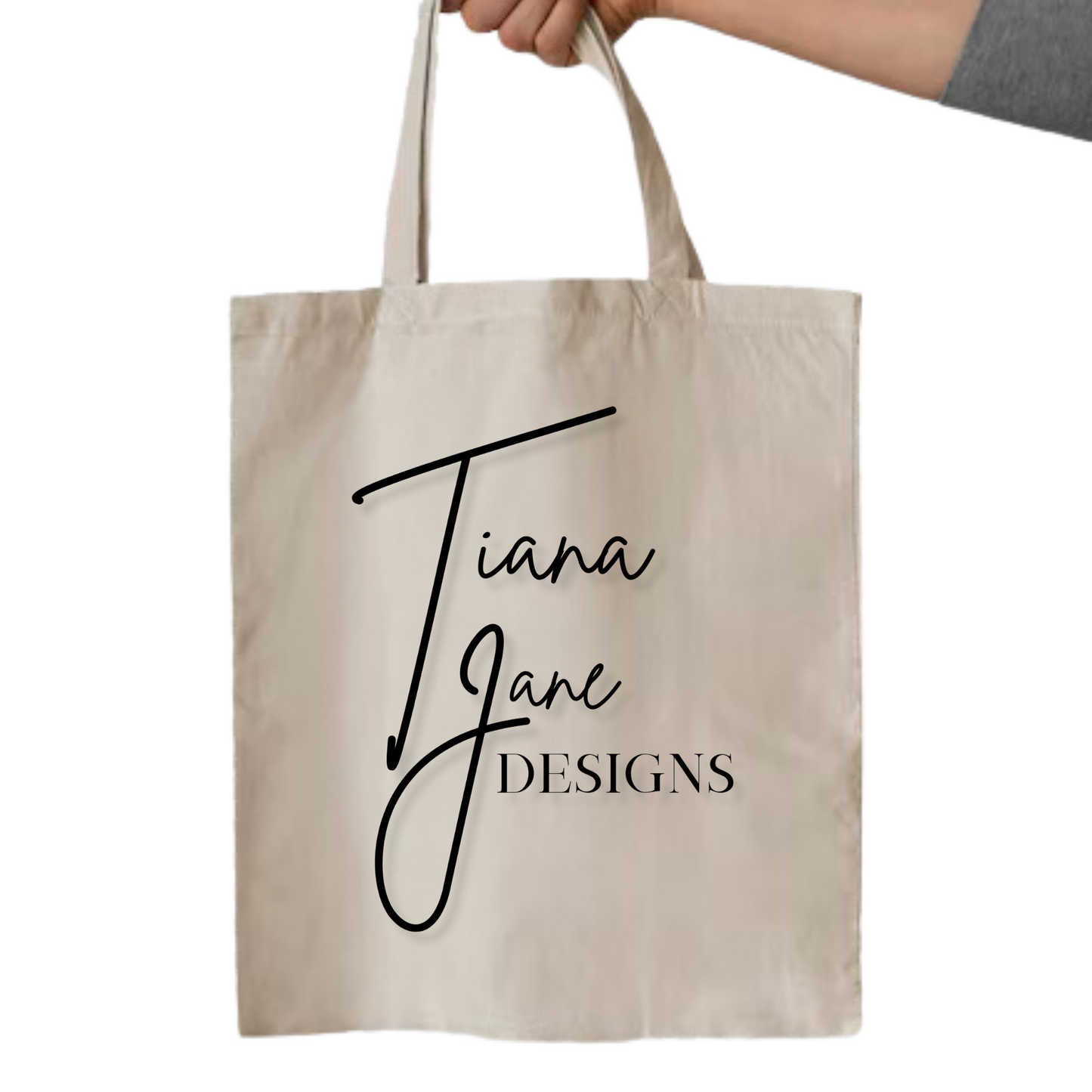 TJD Tote Bag