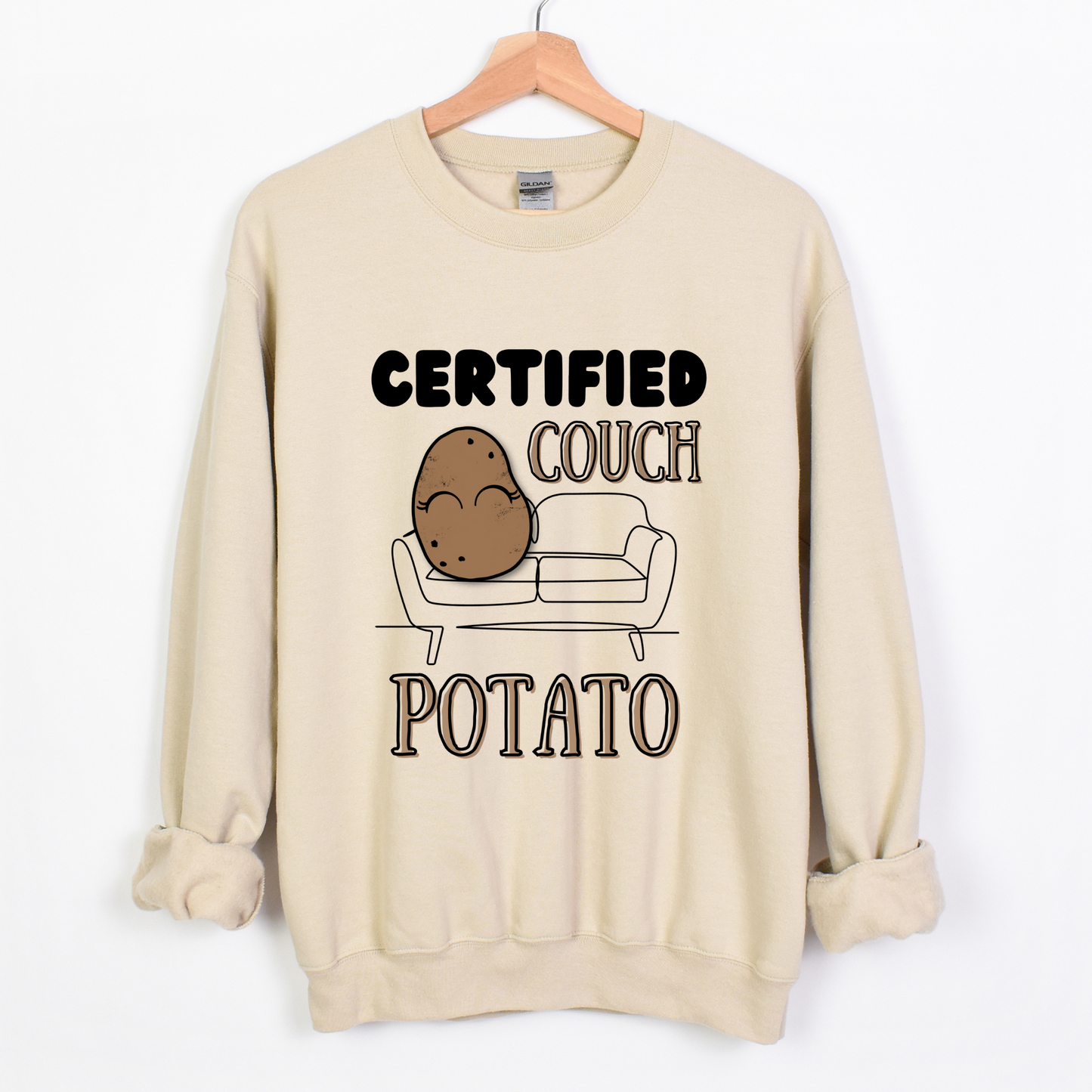 PoTayTasha Sweatshirt