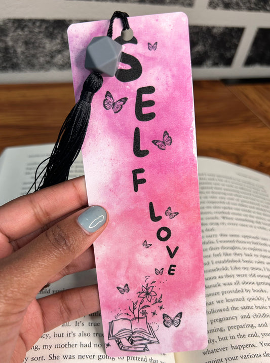 Self Love Bookmark